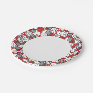 Kitchen Tools Check Paper Plate