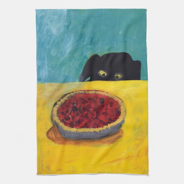 Kitchen Towel (Vertical)