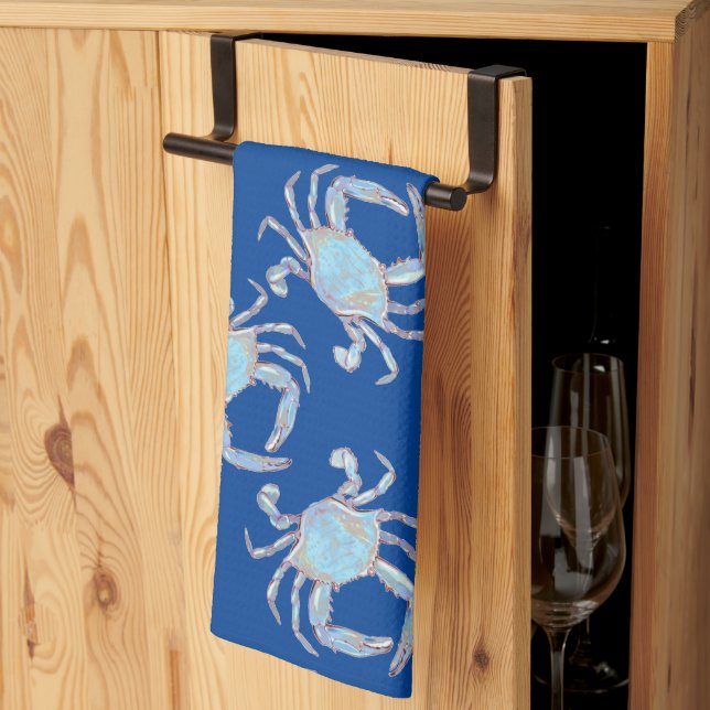 Kitchen Towel (Thirds Fold)