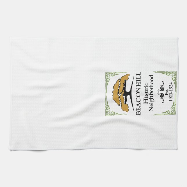 Kitchen Towel (Horizontal)