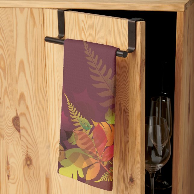 Kitchen Towel (Thirds Fold)