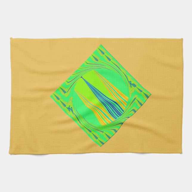 Kitchen Towel (Horizontal)