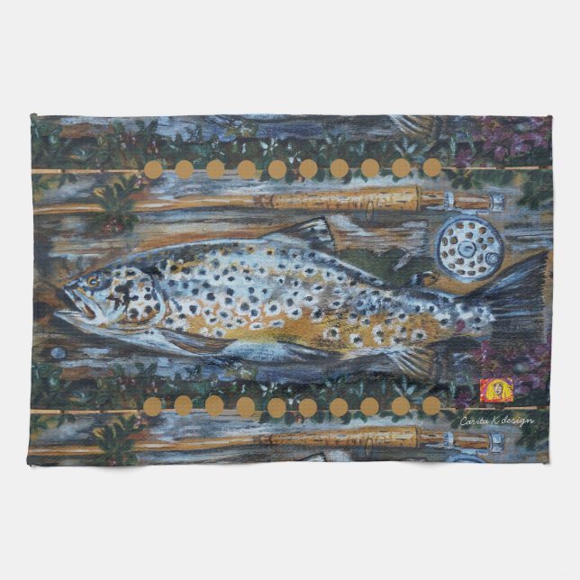 Kitchen towel (Horizontal)