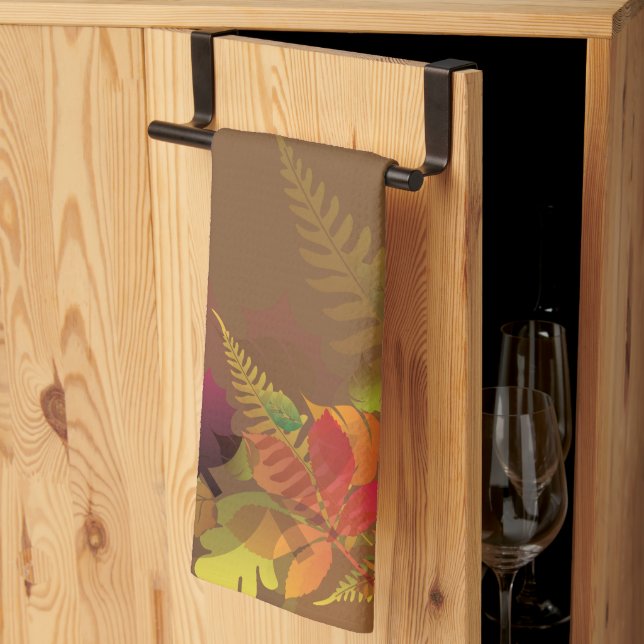 Kitchen Towel (Thirds Fold)