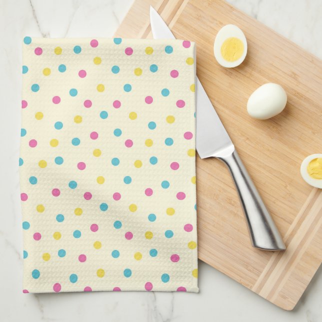Kitchen Towel 16" x 24" (Quarter Fold)