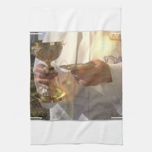 kitchen towel 2 - Customized
