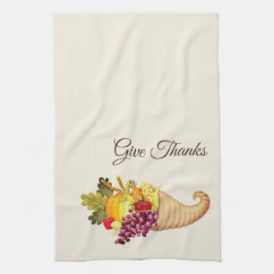 Kitchen Towel-Autumn Towel
