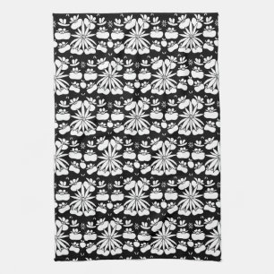 Kitchen towel Blomsterform