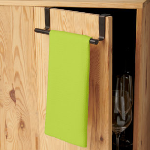 Kitchen Towel-Bright Key Lime Towel