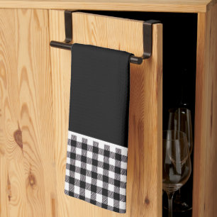 Kitchen Towel-Buffalo Plaid Towel