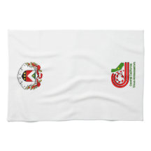 Kitchen Towel - Claus Ambassador/CCCA