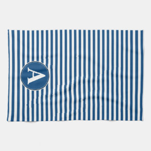 Kitchen Towel, Custom Monogram Towel