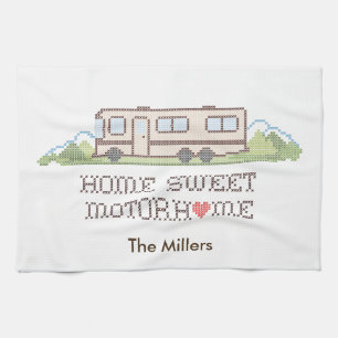 Kitchen Towel - Customize Your Motor Home