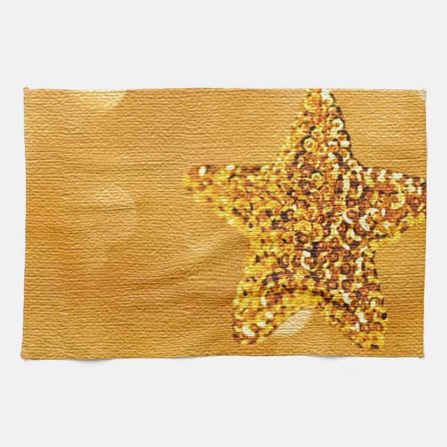 Kitchen Towel - Customized (Horizontal)