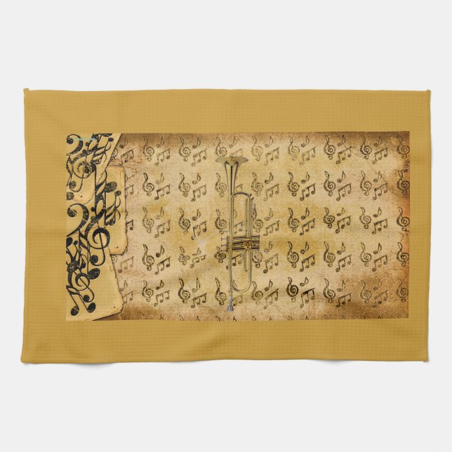 Kitchen Towel - Customized (Horizontal)