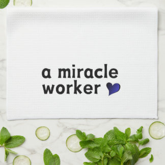 Kitchen Towel Editable Dish Rug 