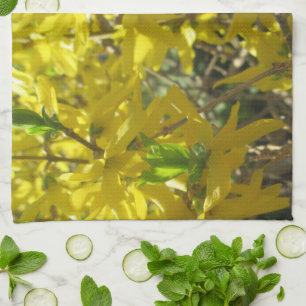 Kitchen Towel - Forsythia