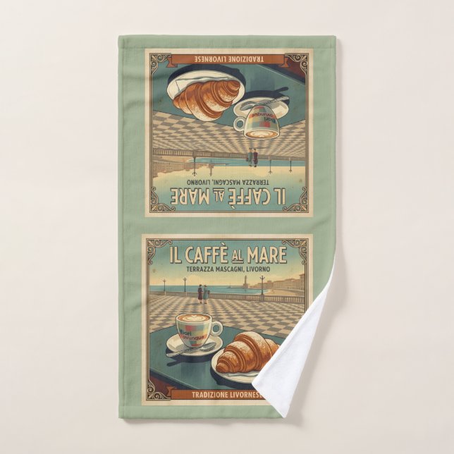 Kitchen Towel/ Hand Towel (Hand Towel)