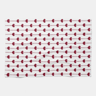Kitchen Towel/Hearts Towel
