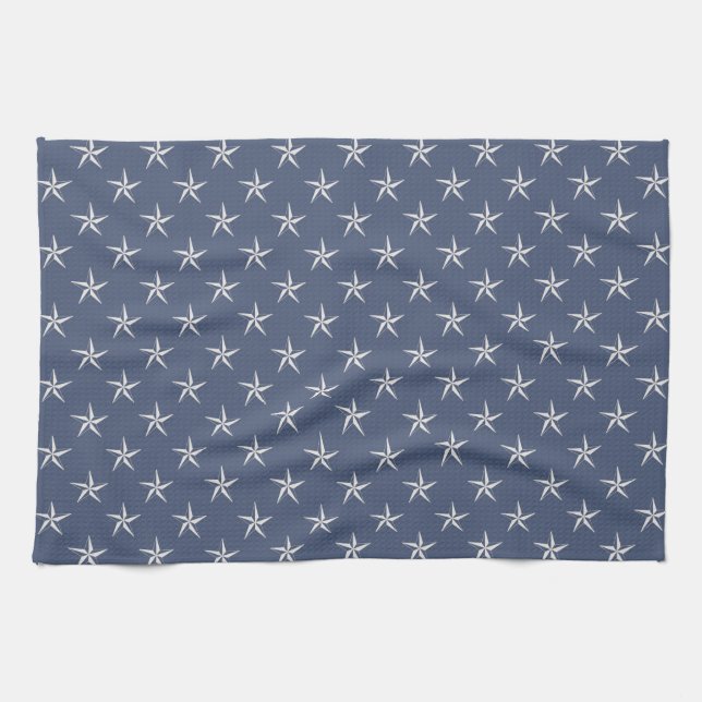 Kitchen Towel/Stars Towel (Horizontal)