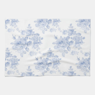 Kitchen towel Sweet Adeline blueberry faded