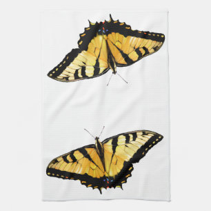 Kitchen Towel Tiger Swallowtail