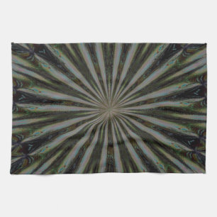 Kitchen towel with Abstract Design
