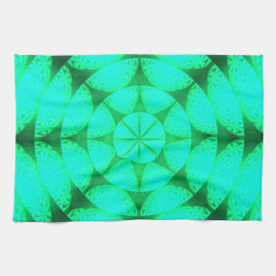 Kitchen towel with Abstract Design