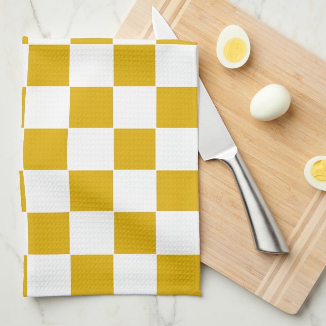 Kitchen Towels (Quarter Fold)