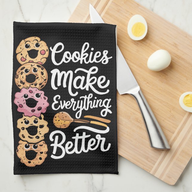 Kitchen Towels (Quarter Fold)