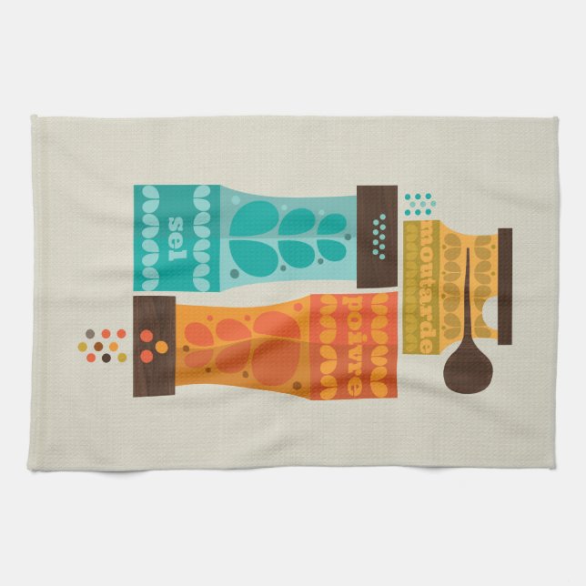 Kitchen Towels (Horizontal)