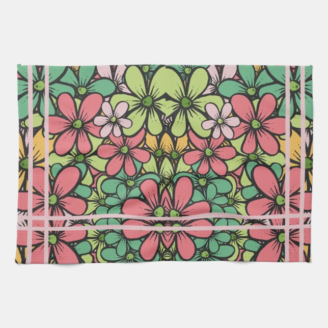 Kitchen Towels (Horizontal)