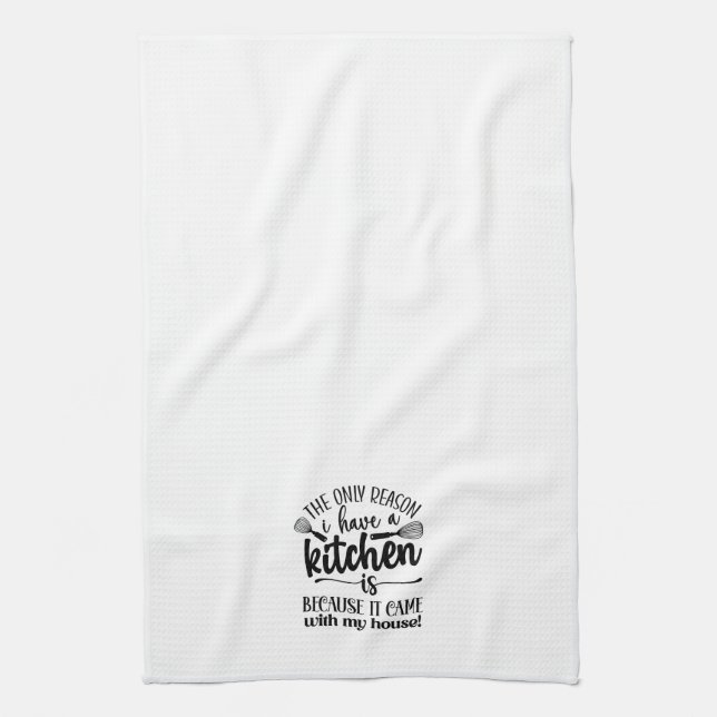 Kitchen Towels (Vertical)