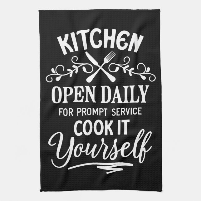 Kitchen Towels (Vertical)