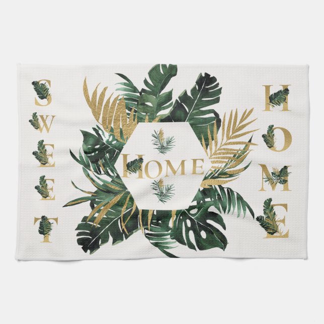 Kitchen Towels (Horizontal)