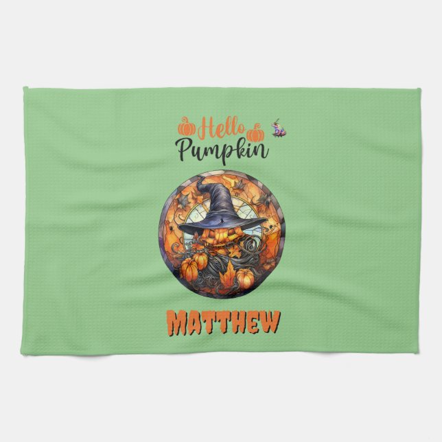 Kitchen Towels (Horizontal)