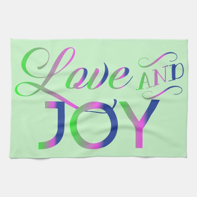 Kitchen Towels (Horizontal)