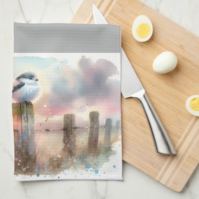 Kitchen Towels (Quarter Fold)