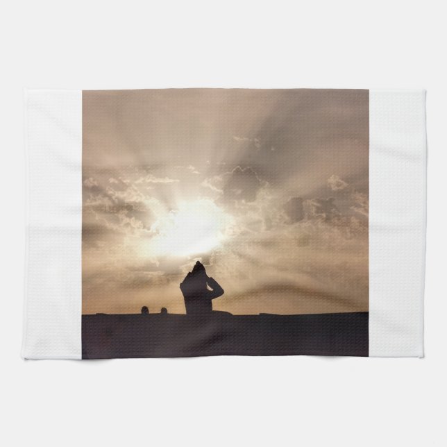 Kitchen towels (Horizontal)