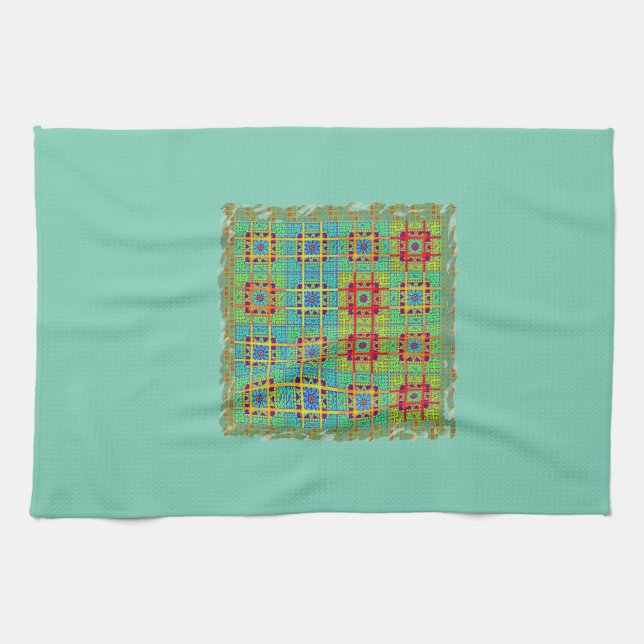 Kitchen Towels (Horizontal)