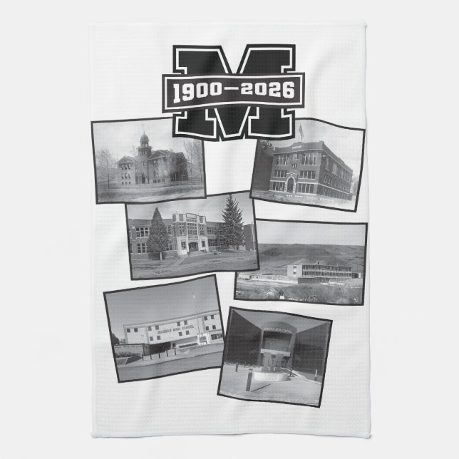 Kitchen Towels (Vertical)