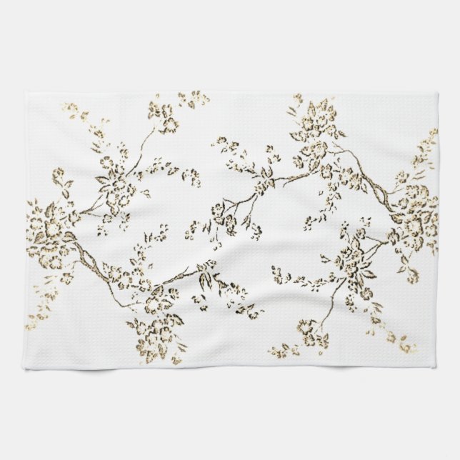Kitchen Towels ART&DESIGN STYLE  (Horizontal)