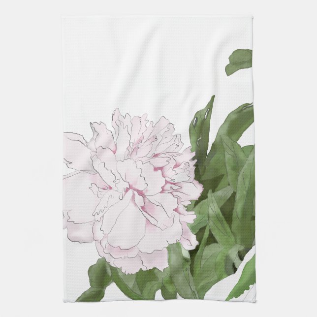 Kitchen Towels (asian style) (Vertical)