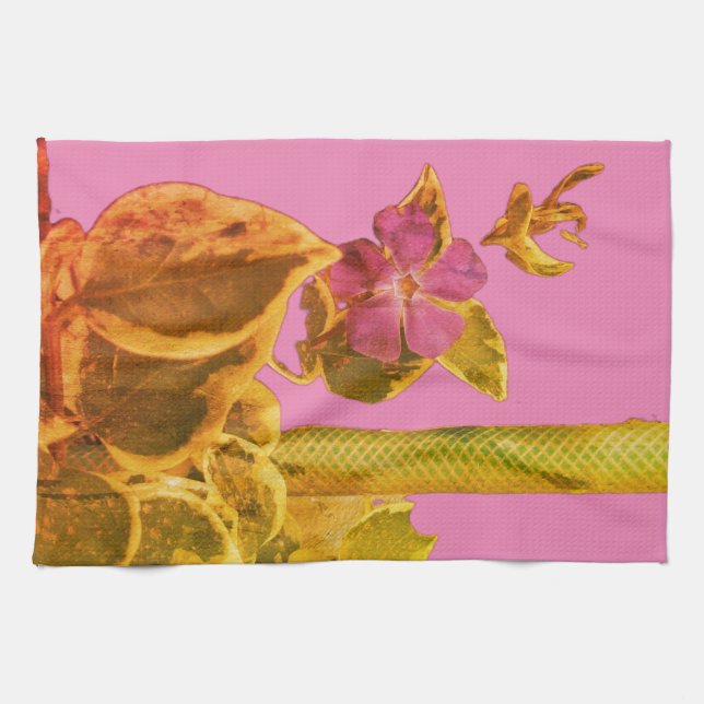 Kitchen Towels COOL ECO STYLE DESIGN (Horizontal)