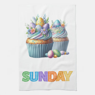Kitchen Towels-Days of the Week Kitchen Towel Set