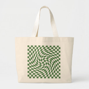 Kitchen Towels Large Tote Bag