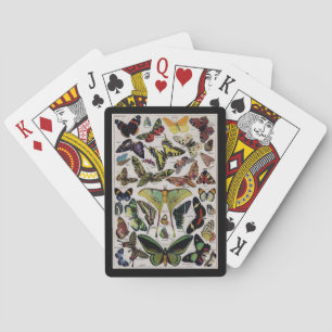 Kitchen Towels Playing Cards