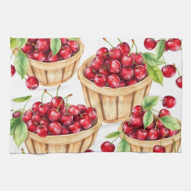 Kitchen towels seasonal (Horizontal)