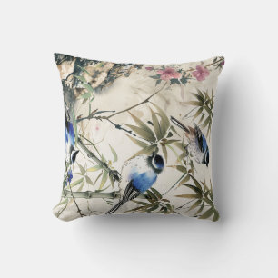 Kitchen Towels Throw Pillow