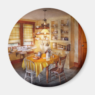 Kitchen - Typical farm kitchen Magnet